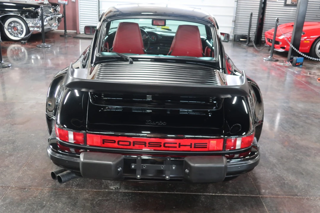 1986 Porsche 930 Turbo - Image 7 of 31