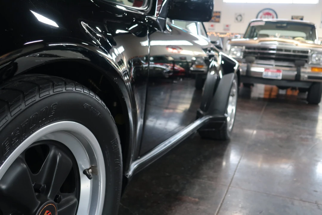 1986 Porsche 930 Turbo - Image 25 of 31