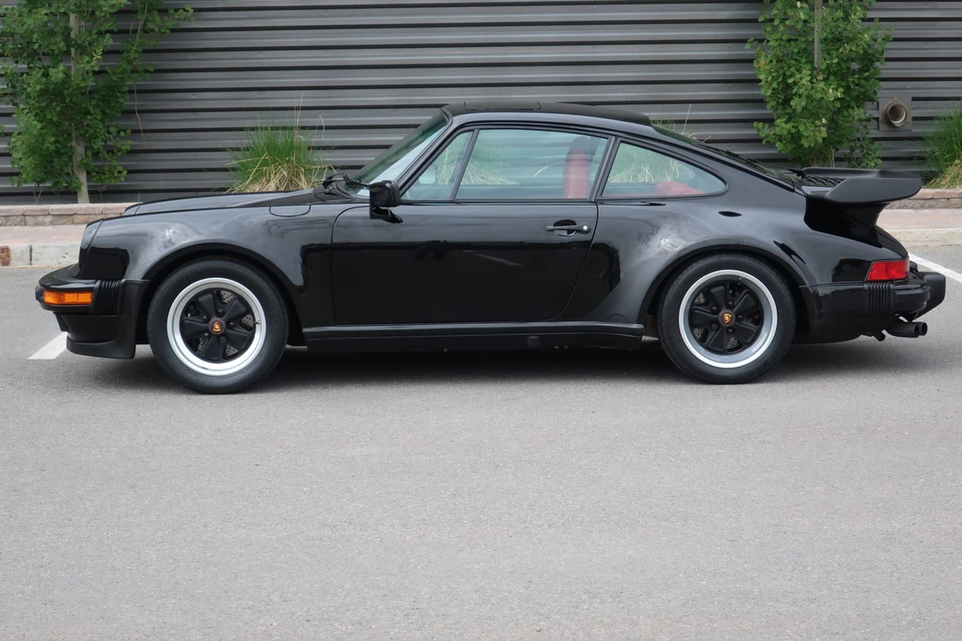1986 Porsche 930 Turbo - Image 4 of 31