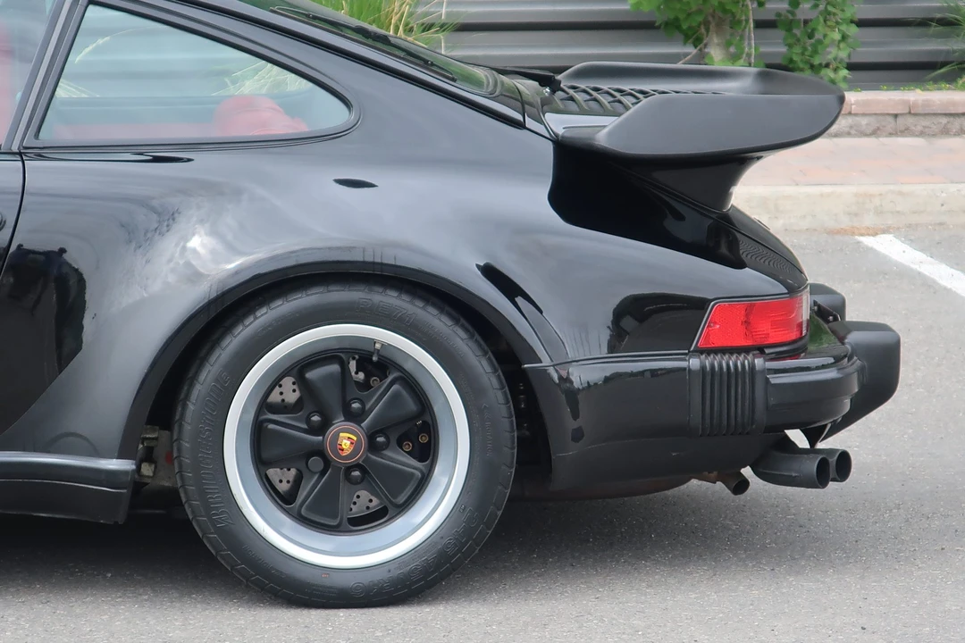 1986 Porsche 930 Turbo - Image 31 of 31