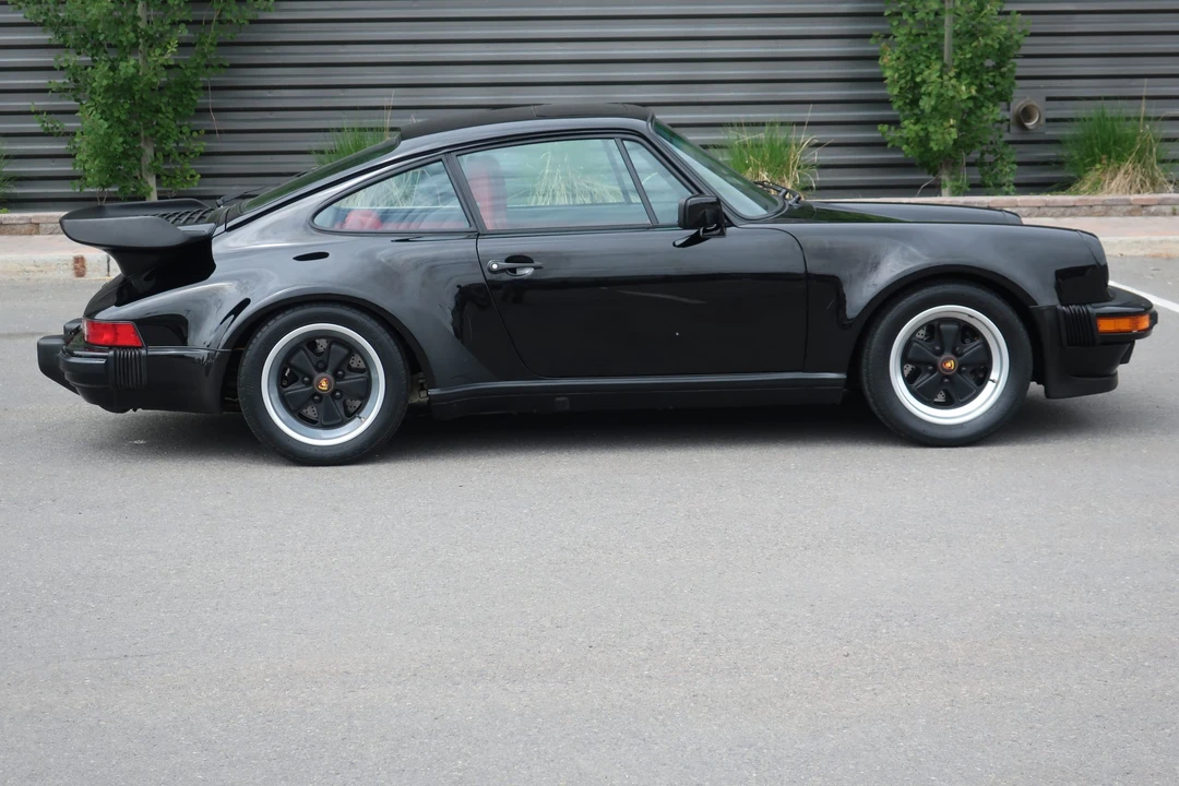 1986 Porsche 930 Turbo - Image 9 of 31
