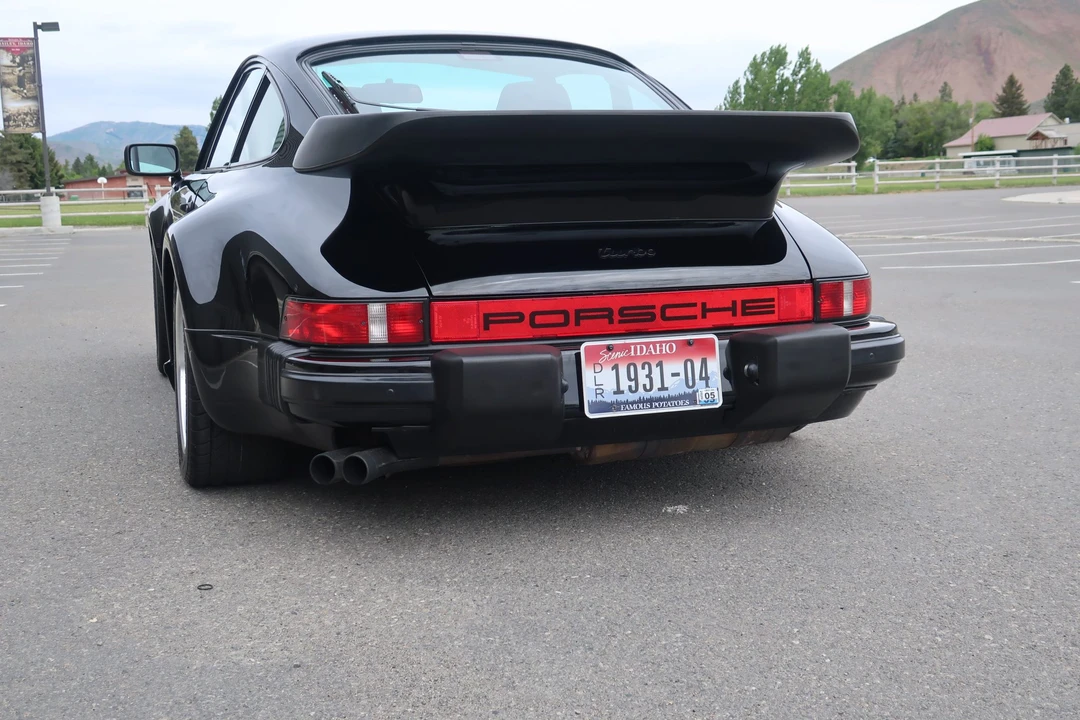 1986 Porsche 930 Turbo - Image 6 of 31