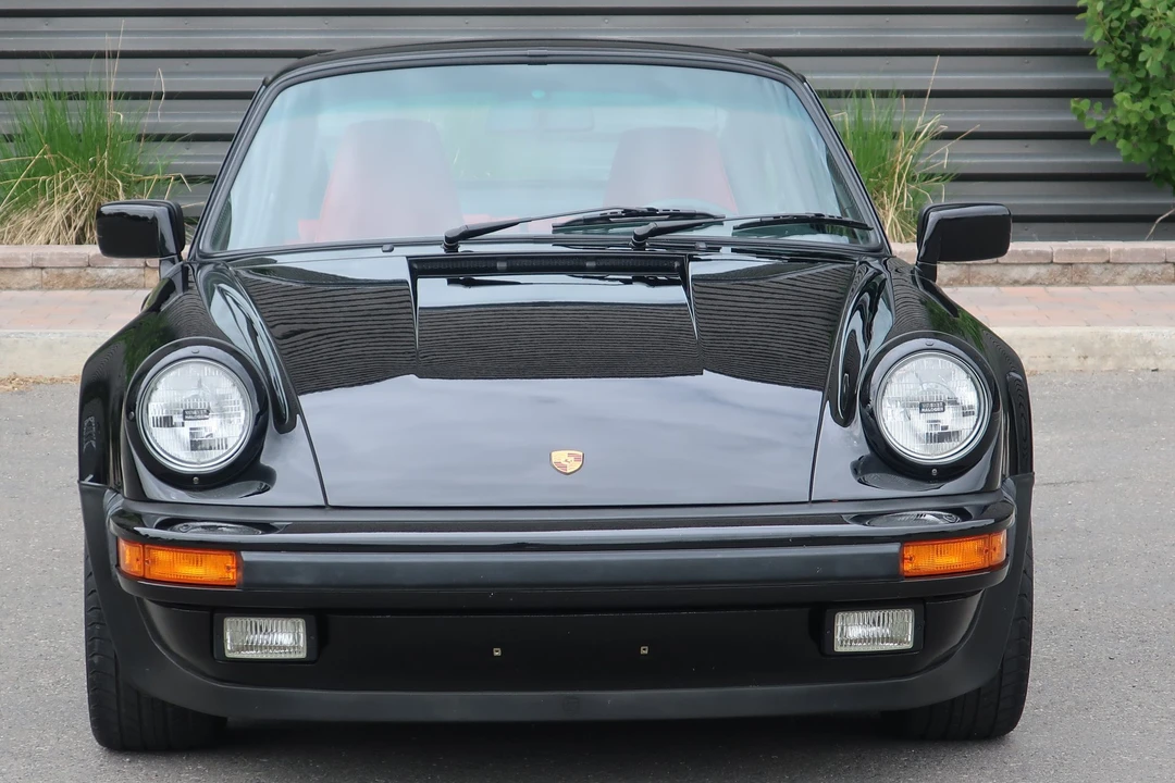 1986 Porsche 930 Turbo - Image 14 of 31