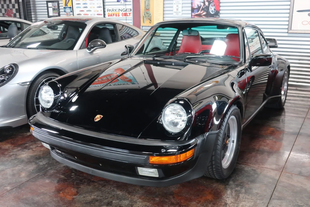 1986 Porsche 930 Turbo - Image 2 of 31