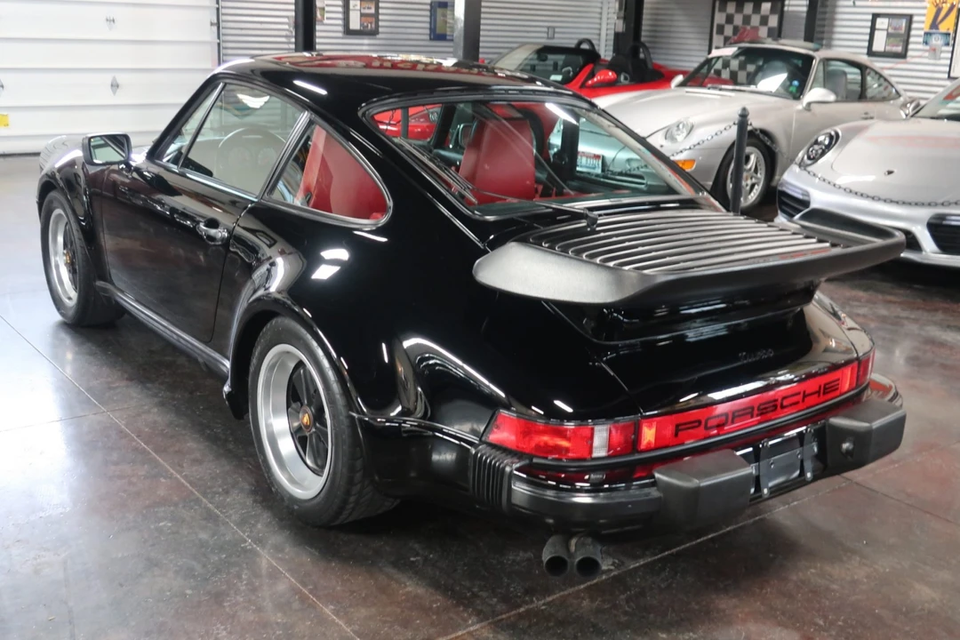 1986 Porsche 930 Turbo - Image 5 of 31