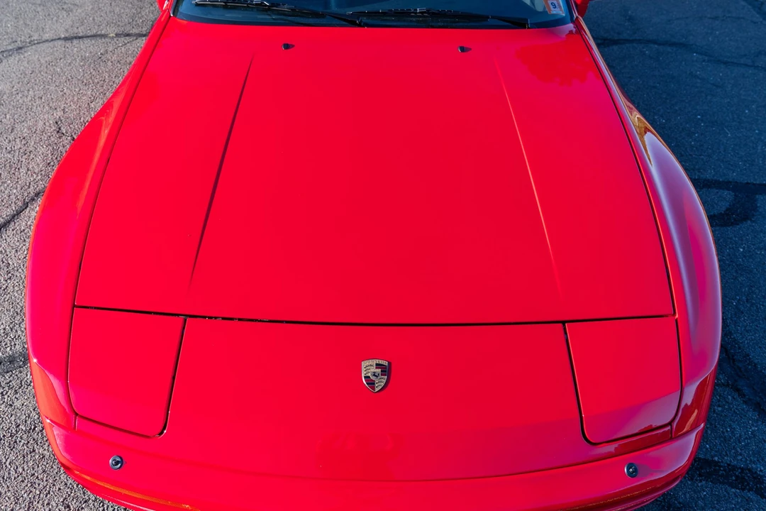 1986 Porsche 944 Turbo - Image 10 of 31