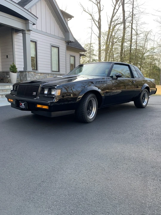 1987 Buick Grand National GNX - Image 2 of 31