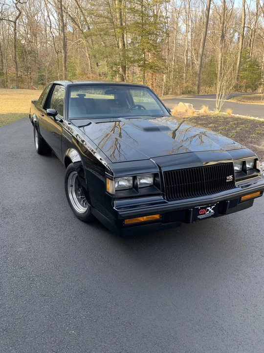 1987 Buick Grand National GNX - Image 15 of 31