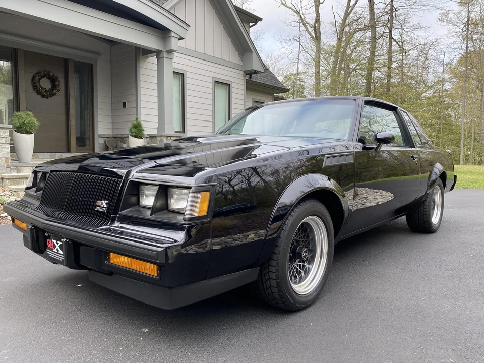 1987 Buick Grand National GNX - Image 4 of 31