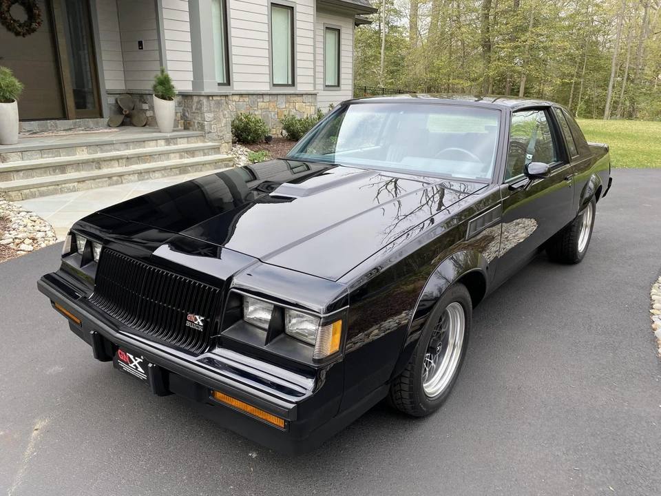 1987 Buick Grand National GNX - Image 5 of 31