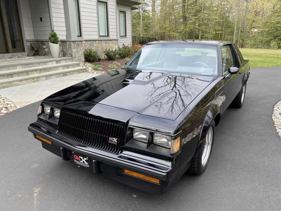 1987 Buick Grand National GNX - Image 6 of 31
