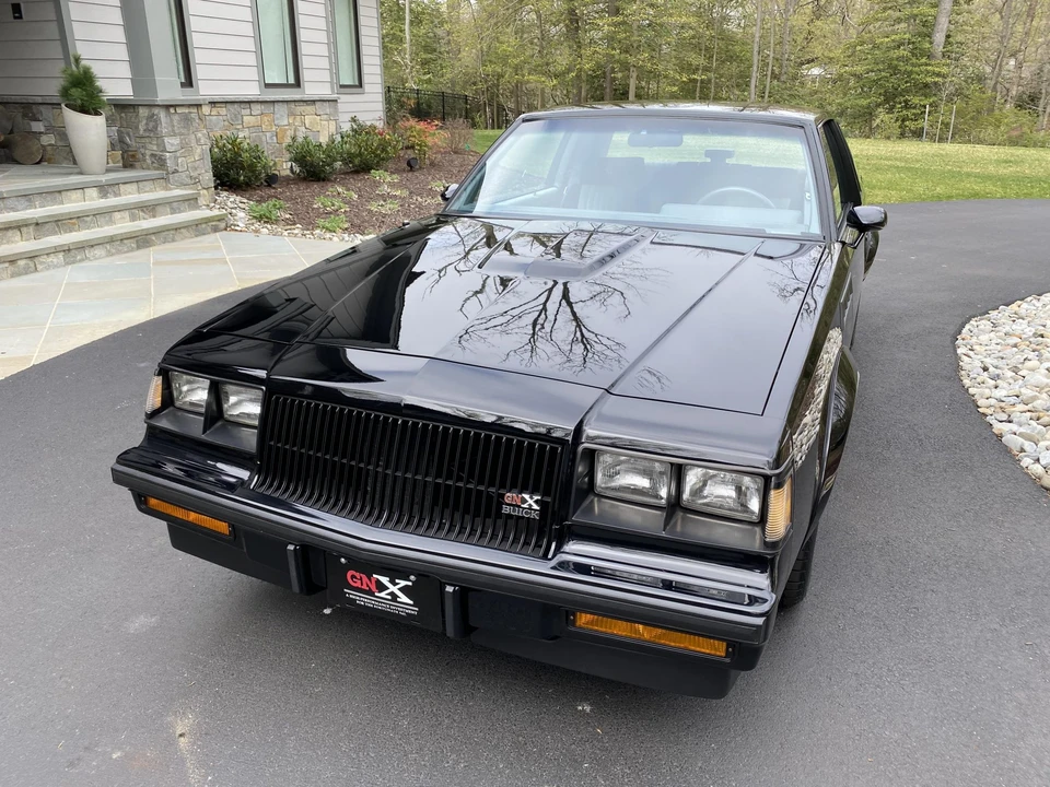 1987 Buick Grand National GNX - Image 7 of 31