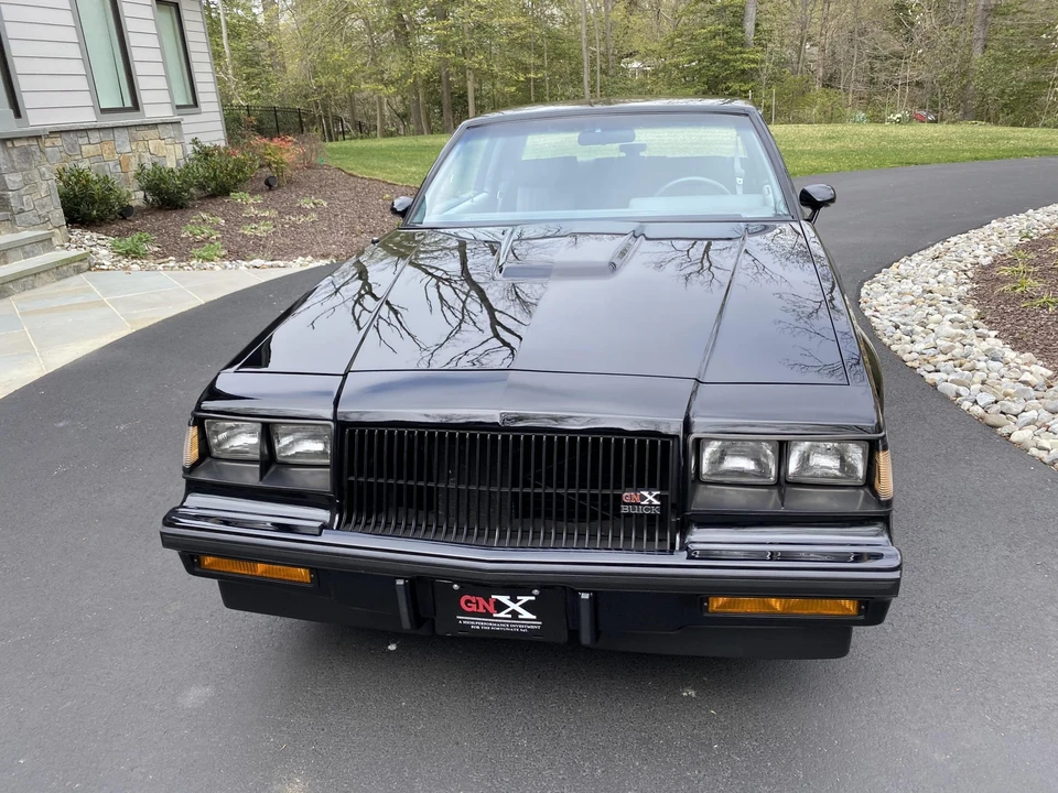 1987 Buick Grand National GNX - Image 8 of 31