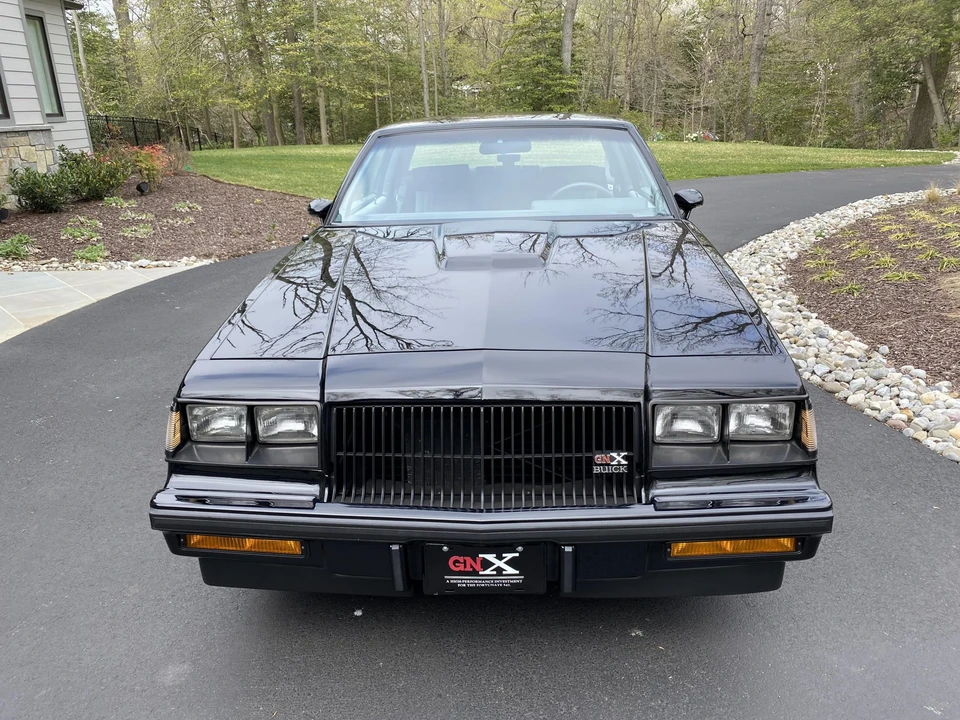 1987 Buick Grand National GNX - Image 9 of 31