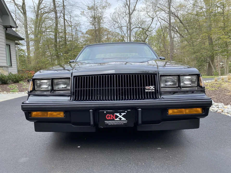 1987 Buick Grand National GNX - Image 10 of 31