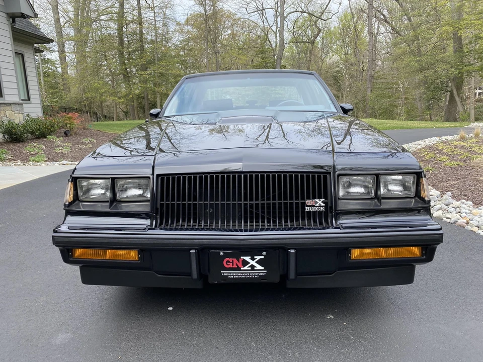1987 Buick Grand National GNX - Image 11 of 31