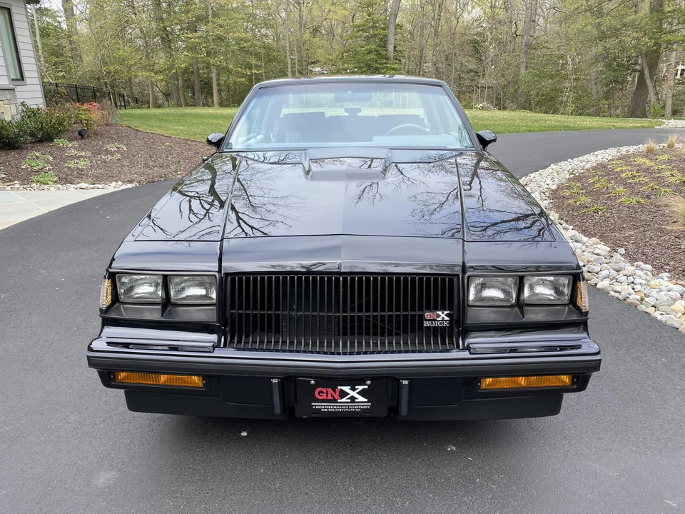 1987 Buick Grand National GNX - Image 12 of 31