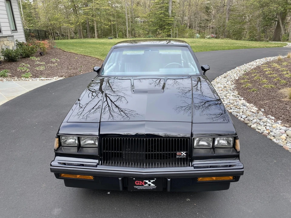 1987 Buick Grand National GNX - Image 13 of 31