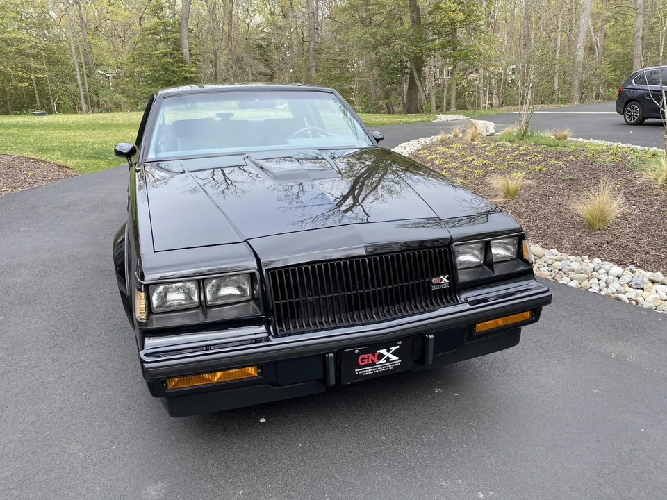 1987 Buick Grand National GNX - Image 14 of 31