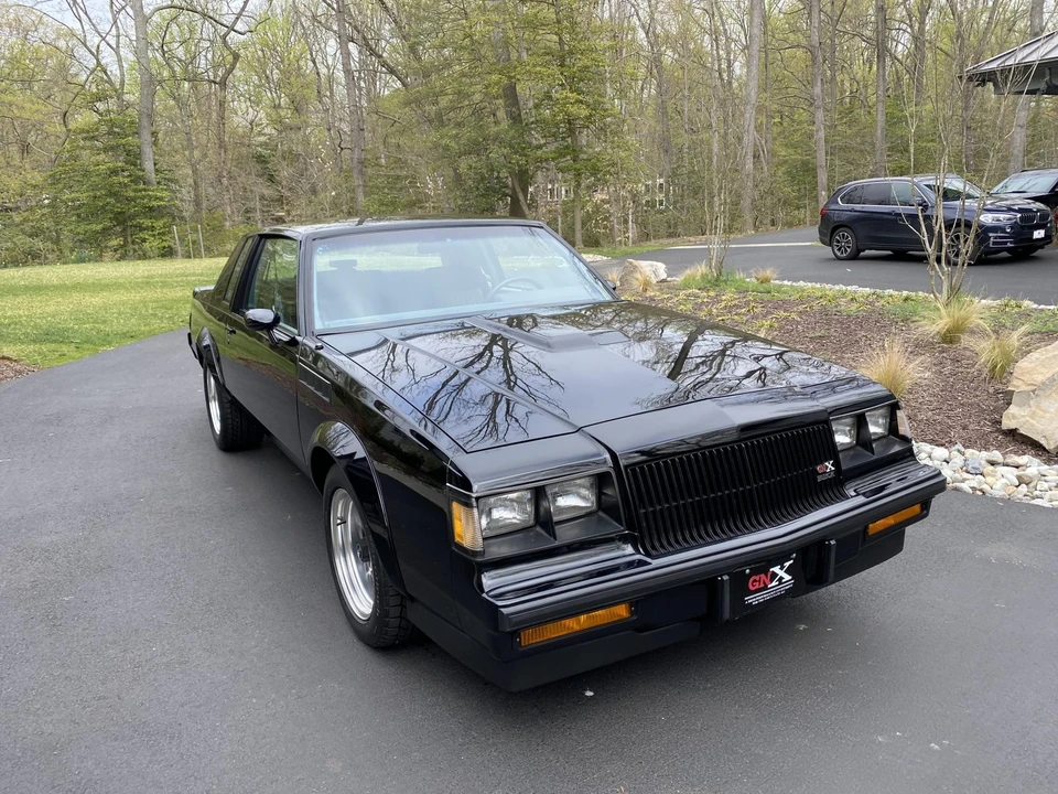 1987 Buick Grand National GNX - Image 16 of 31