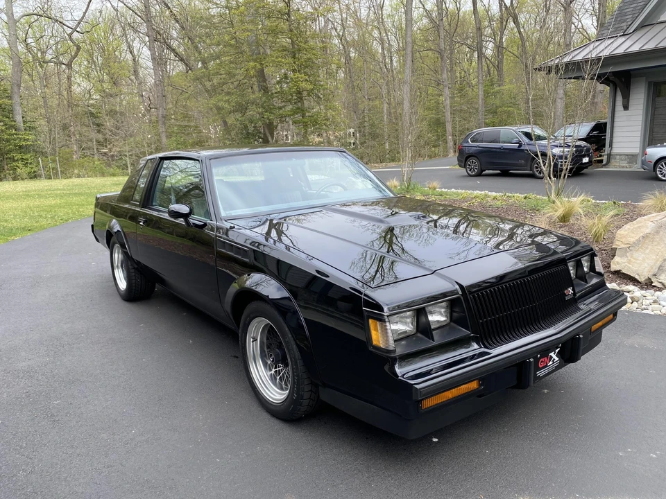 1987 Buick Grand National GNX - Image 17 of 31
