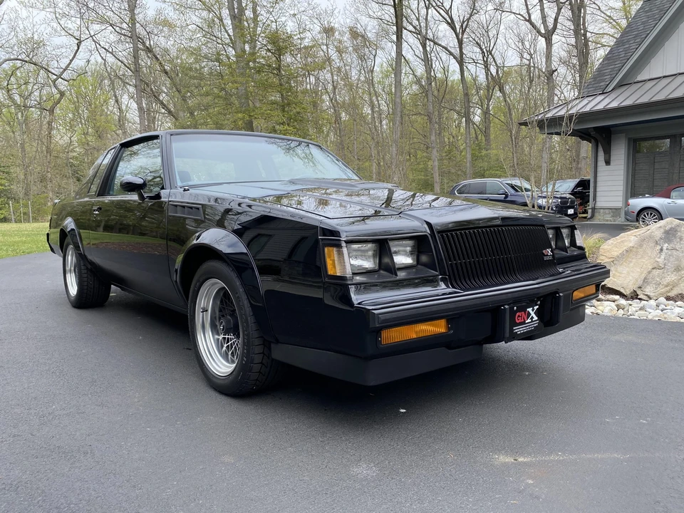 1987 Buick Grand National GNX - Image 18 of 31