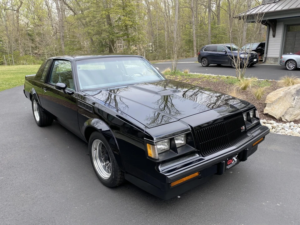 1987 Buick Grand National GNX - Image 19 of 31