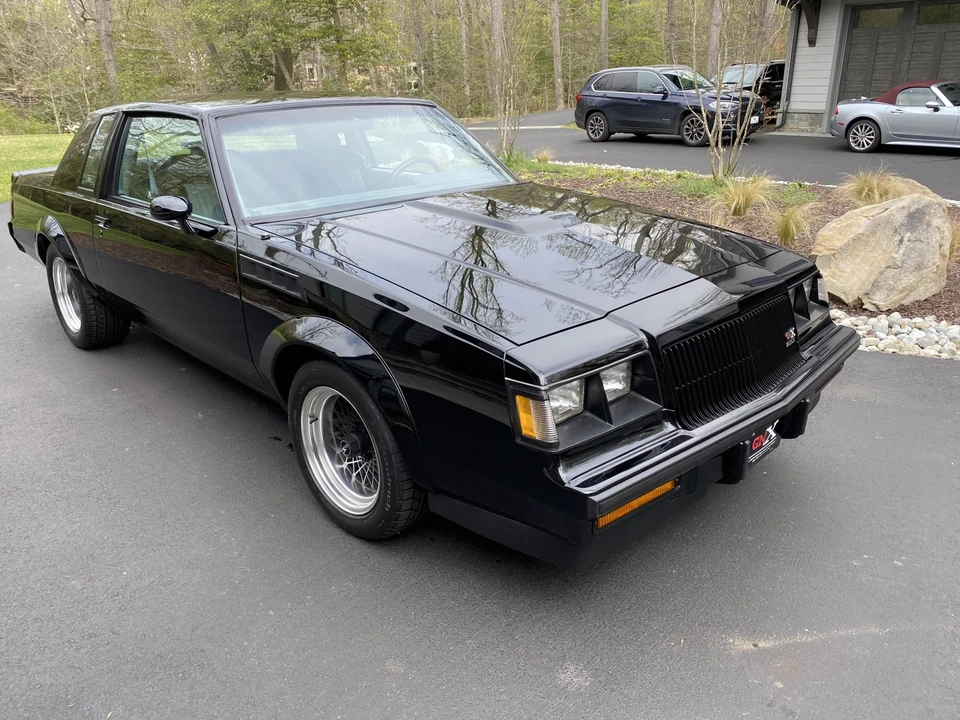 1987 Buick Grand National GNX - Image 21 of 31