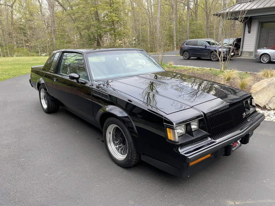 1987 Buick Grand National GNX - Image 22 of 31