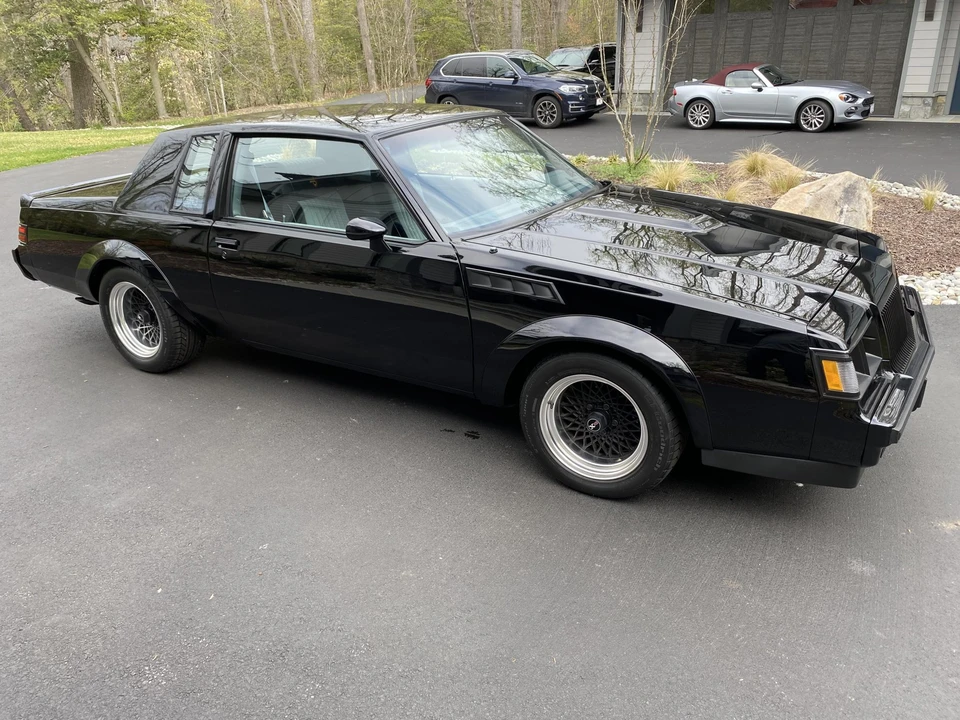 1987 Buick Grand National GNX - Image 23 of 31