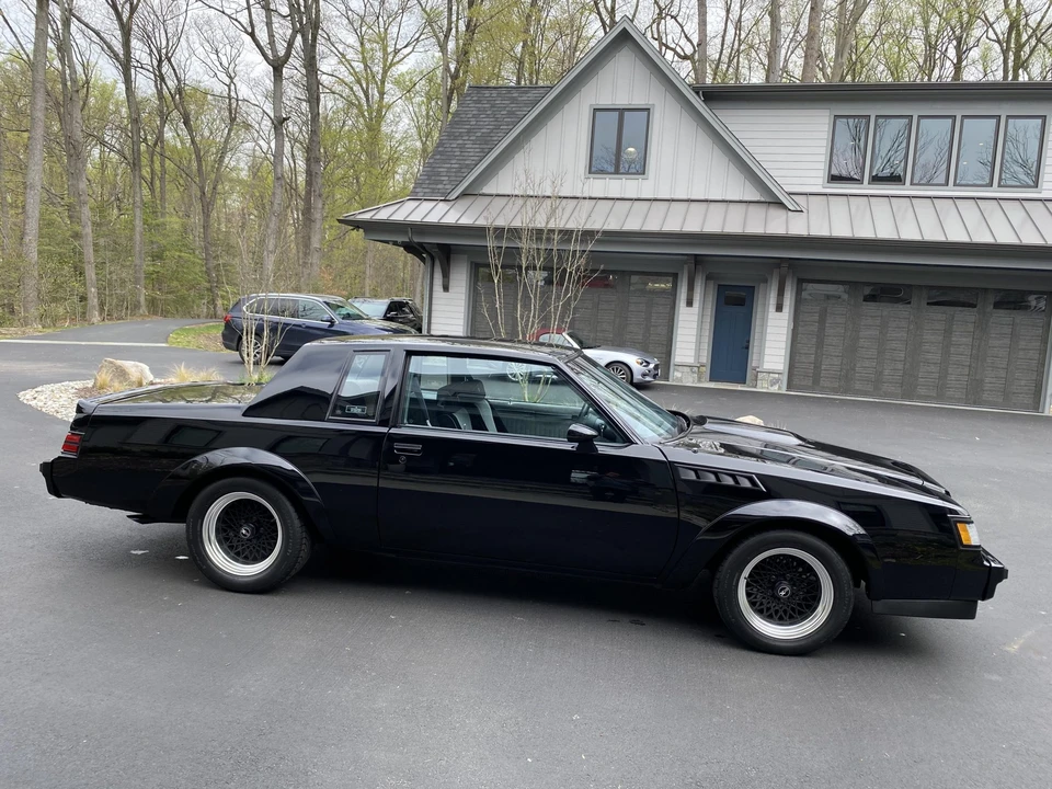 1987 Buick Grand National GNX - Image 26 of 31