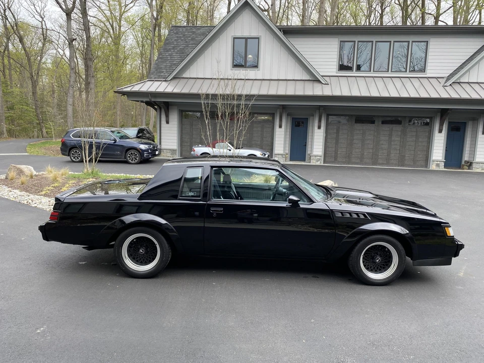1987 Buick Grand National GNX - Image 27 of 31