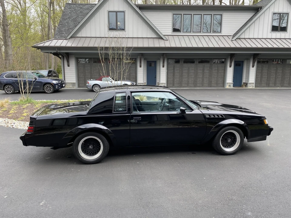 1987 Buick Grand National GNX - Image 29 of 31