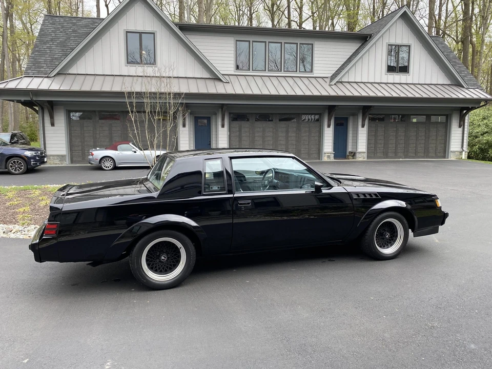 1987 Buick Grand National GNX - Image 30 of 31
