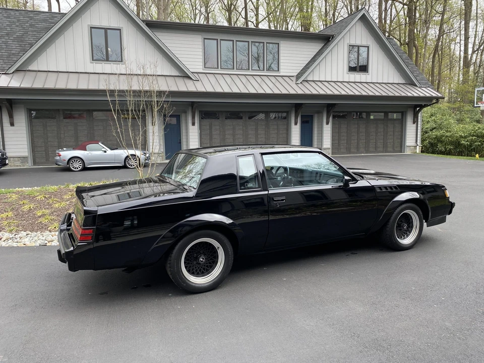 1987 Buick Grand National GNX - Image 31 of 31