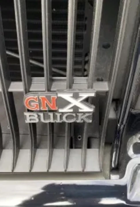 1987 Buick Grand National GNX - Image 22 of 31