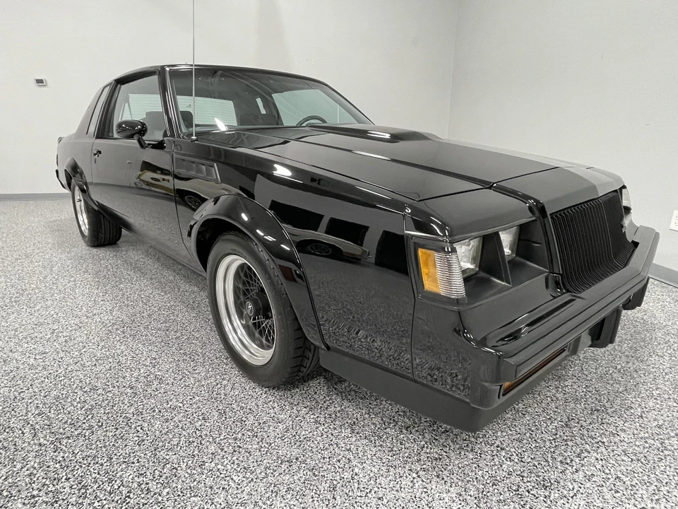 1987 Buick Grand National GNX - Image 2 of 31