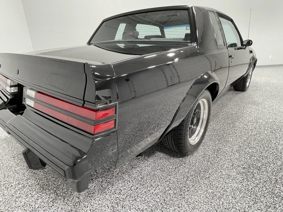1987 Buick Grand National GNX - Image 3 of 31