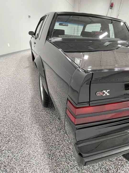 1987 Buick Grand National GNX - Image 24 of 31