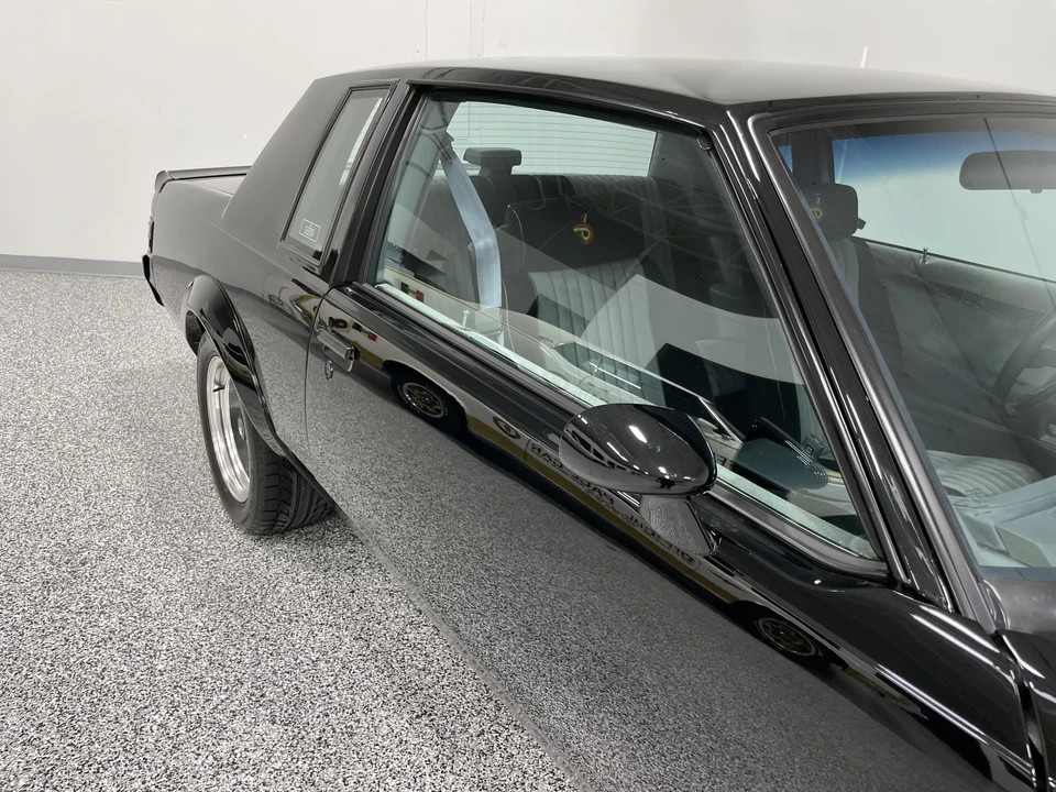 1987 Buick Grand National GNX - Image 14 of 31