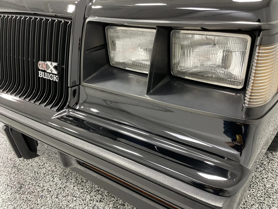 1987 Buick Grand National GNX - Image 19 of 31