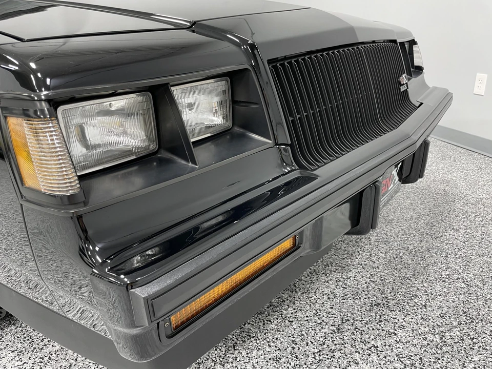 1987 Buick Grand National GNX - Image 18 of 31