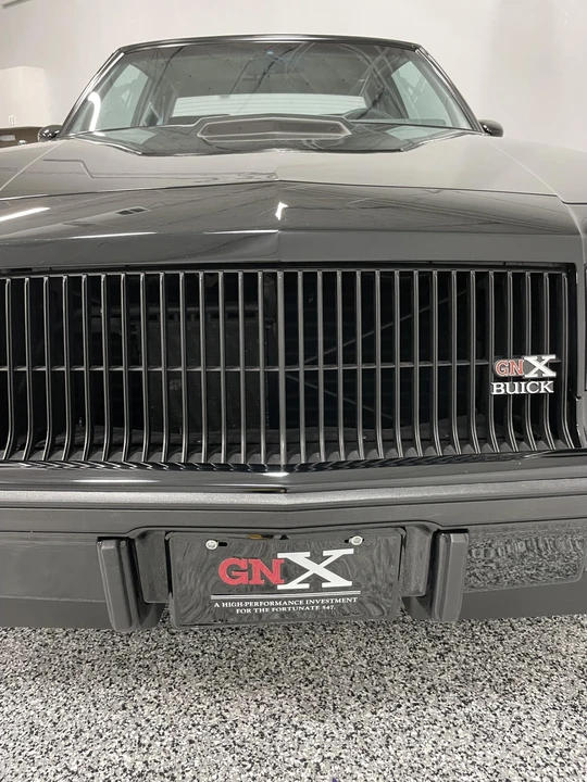 1987 Buick Grand National GNX - Image 21 of 31