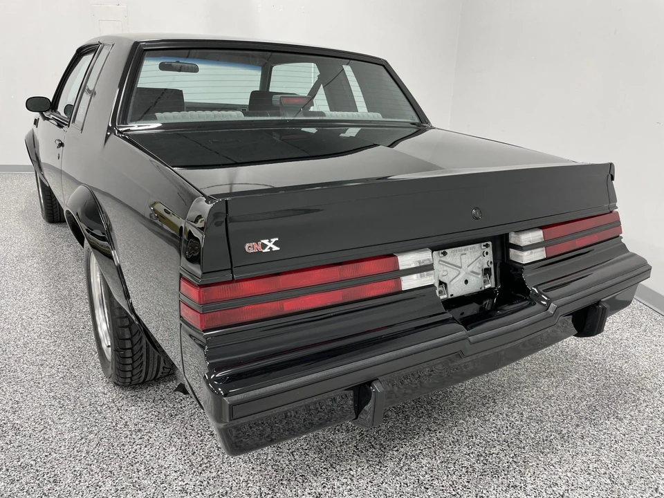 1987 Buick Grand National GNX - Image 6 of 31