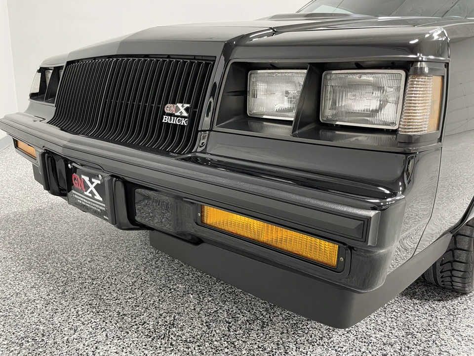 1987 Buick Grand National GNX - Image 20 of 31