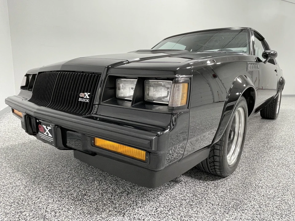 1987 Buick Grand National GNX - Image 7 of 31