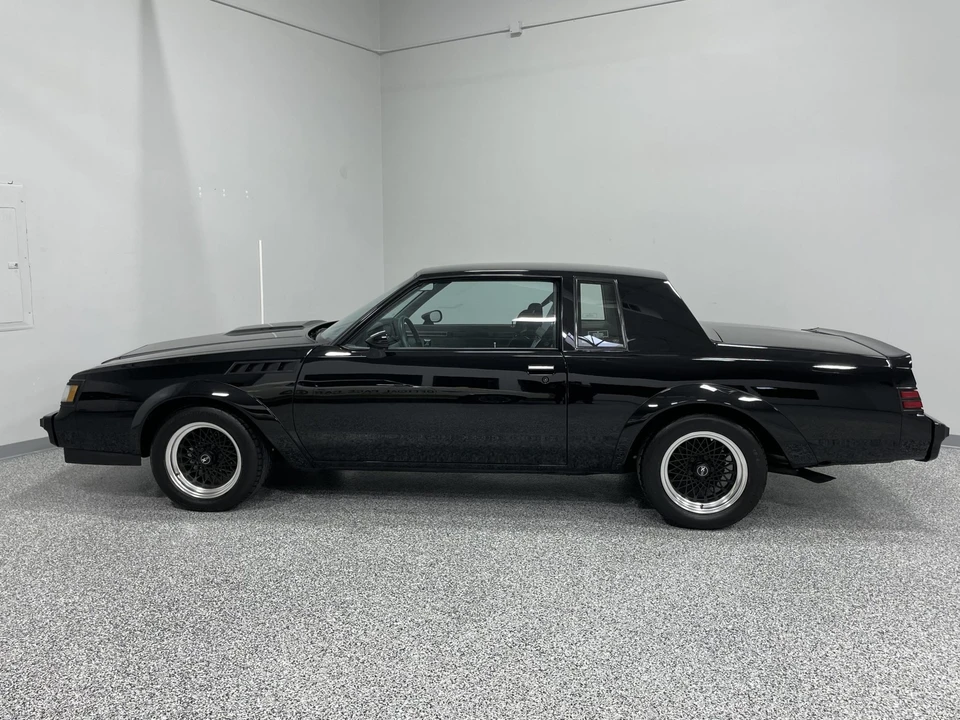 1987 Buick Grand National GNX - Image 8 of 31