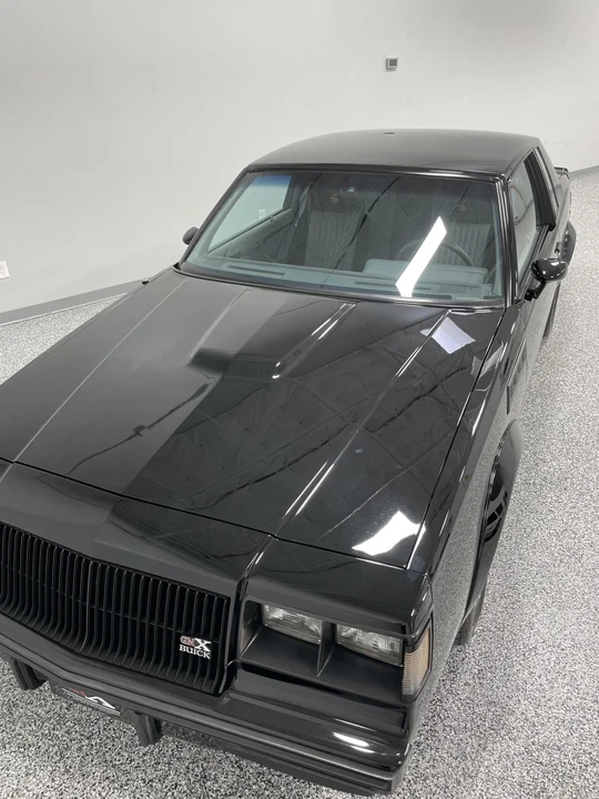 1987 Buick Grand National GNX - Image 23 of 31
