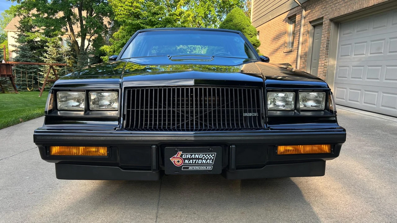 1987 Buick Grand National - Image 21 of 31