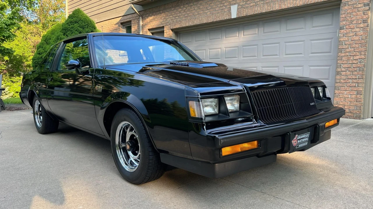 1987 Buick Grand National - Image 22 of 31